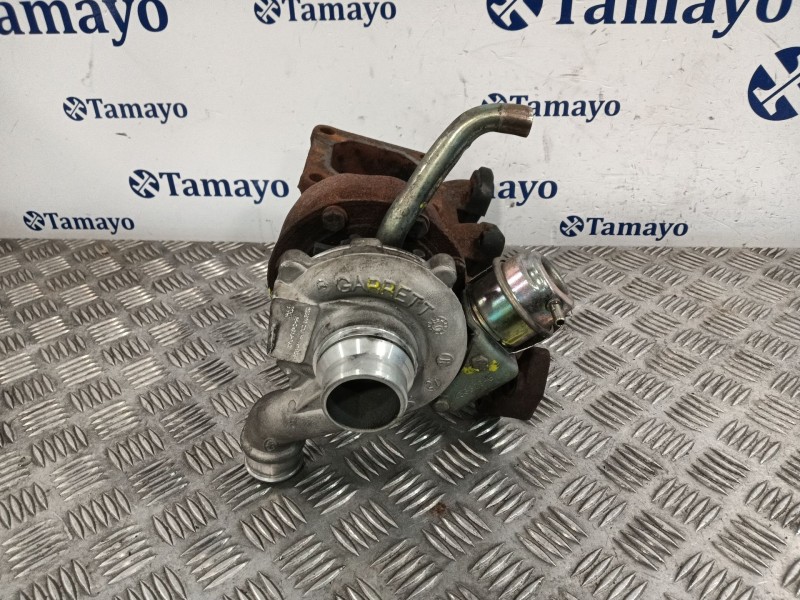 Recambio de turbocompresor para ford focus i (daw, dbw) 1.6 16v referencia OEM IAM 1S4Q8K882AK  713517