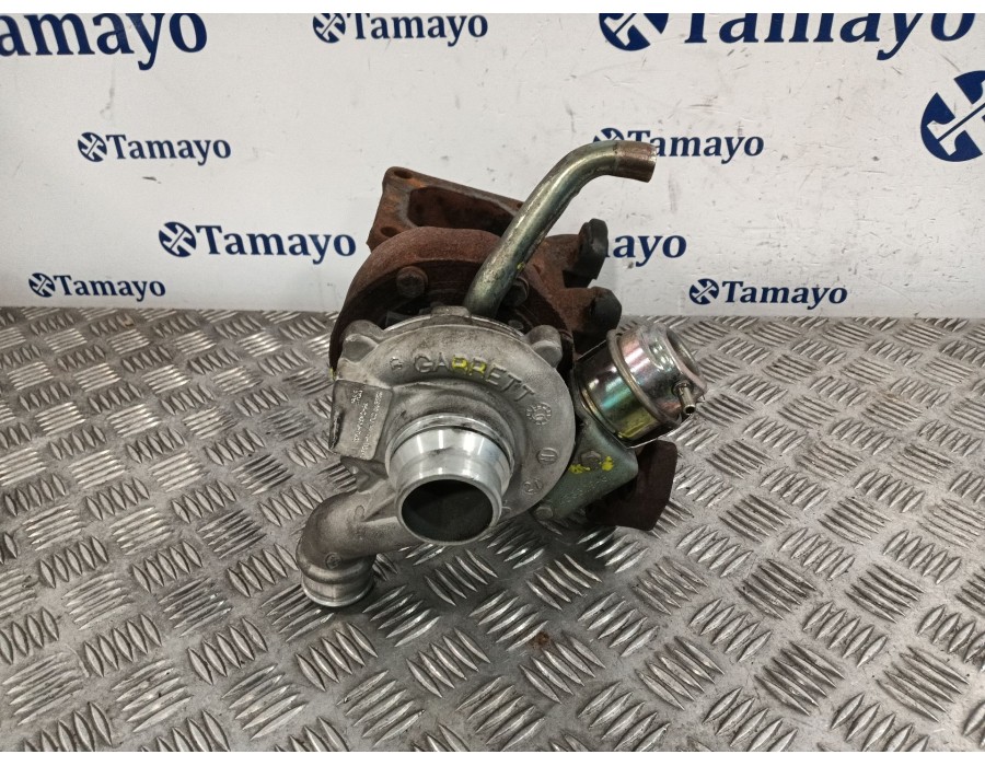 Recambio de turbocompresor para ford focus i (daw, dbw) 1.6 16v referencia OEM IAM 1S4Q8K882AK  713517
