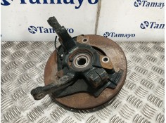 Recambio de mangueta delantera izquierda para fiat 500 (312_) 1.3 d multijet (312axe1a) referencia OEM IAM   
