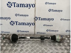 Recambio de transmision delantera derecha para seat ibiza v (kj1, kjg) 1.5 tsi referencia OEM IAM 2Q0407272CD  