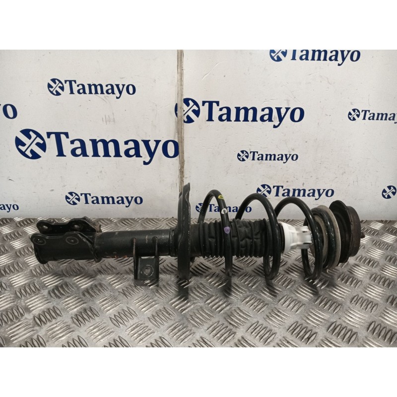 Recambio de amortiguador delantero izquierdo para fiat 500 (312_) 1.3 d multijet (312axe1a) referencia OEM IAM   