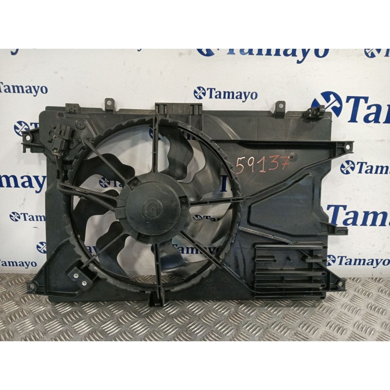 Recambio de electroventilador para mazda cx-30 (dm, dt, ed) skyactiv-g m hybrid referencia OEM IAM PAF215025  