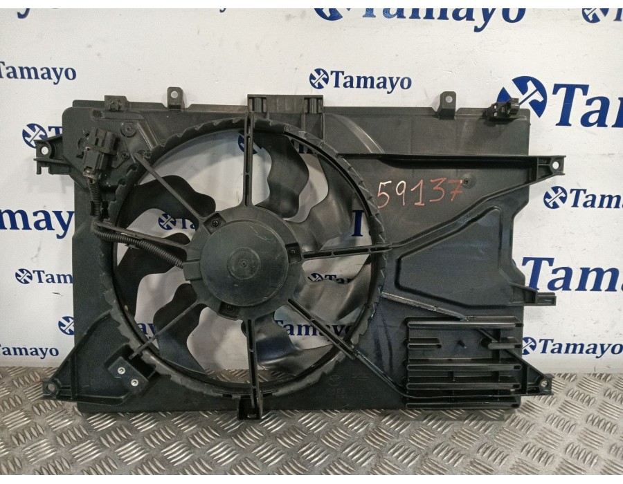 Recambio de electroventilador para mazda cx-30 (dm, dt, ed) skyactiv-g m hybrid referencia OEM IAM PAF215025  