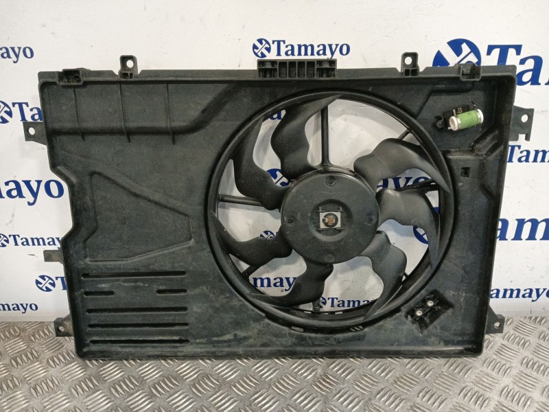 Recambio de electroventilador para mazda cx-30 (dm, dt, ed) skyactiv-g m hybrid referencia OEM IAM PAF215025  
