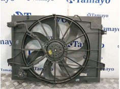 Recambio de electroventilador para kia sportage 2.0 crdi referencia OEM IAM 253802EXXX  