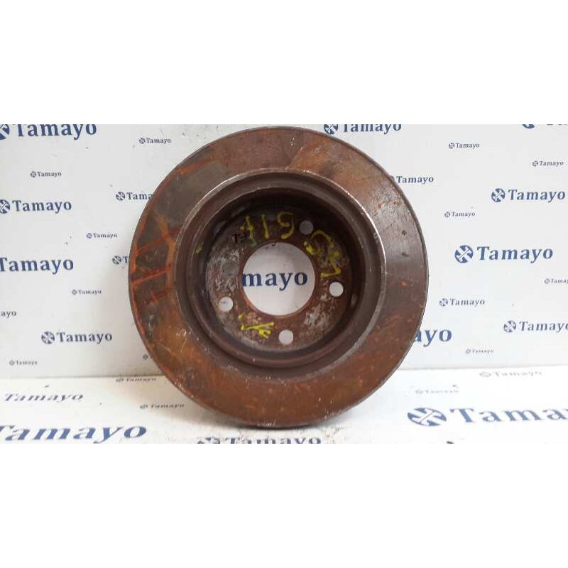 Recambio de disco freno delantero para bmw serie 3 berlina (e46) 2.0 16v diesel cat referencia OEM IAM   