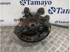 Recambio de mangueta trasera derecha para lexus rx referencia OEM IAM   