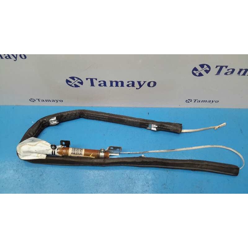 Recambio de airbag cortina delantero izquierdo para citroen c4 berlina 1.6 16v hdi referencia OEM IAM 9646572180  