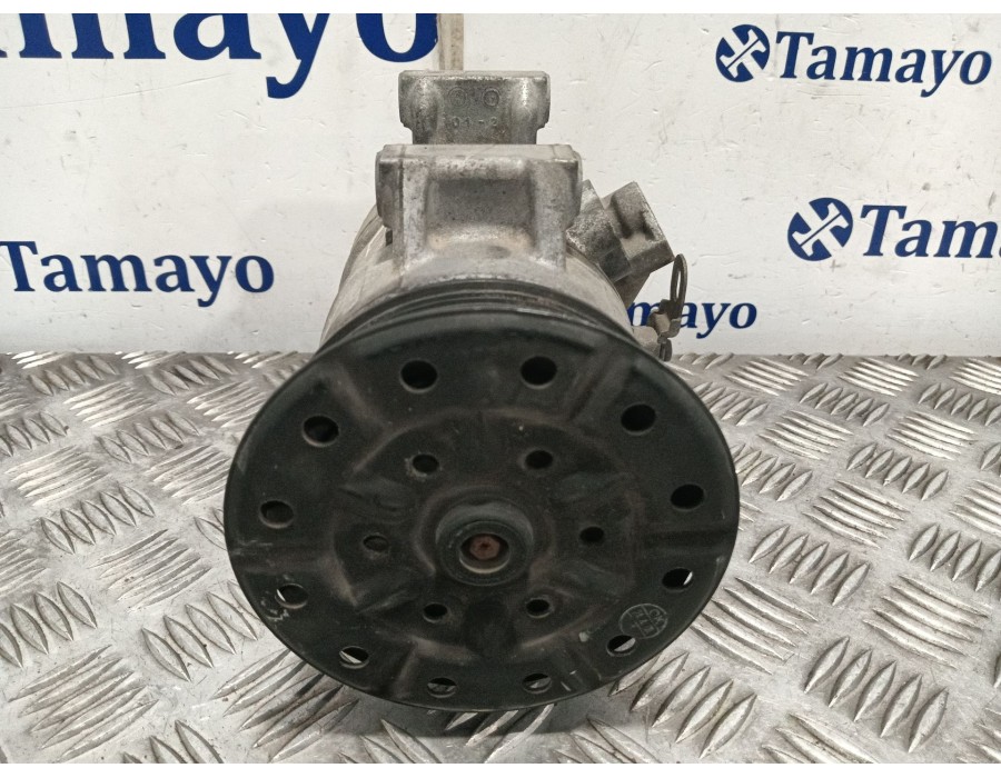 Recambio de compresor aire acondicionado para toyota auris 2.0 d-4d cat referencia OEM IAM GE4472601257  5SE12C