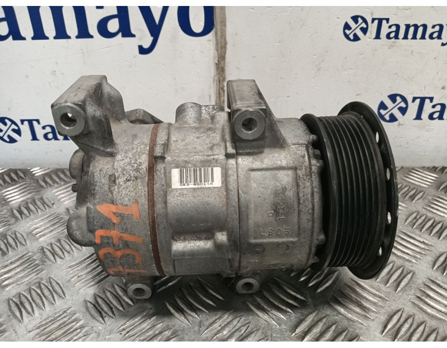 Recambio de compresor aire acondicionado para toyota auris 2.0 d-4d cat referencia OEM IAM GE4472601257  5SE12C