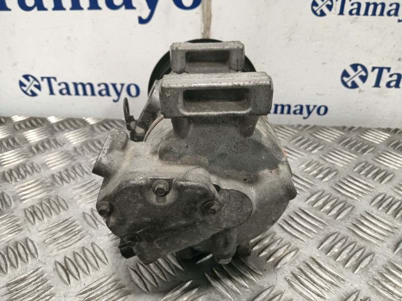Recambio de compresor aire acondicionado para toyota auris 2.0 d-4d cat referencia OEM IAM GE4472601257  5SE12C