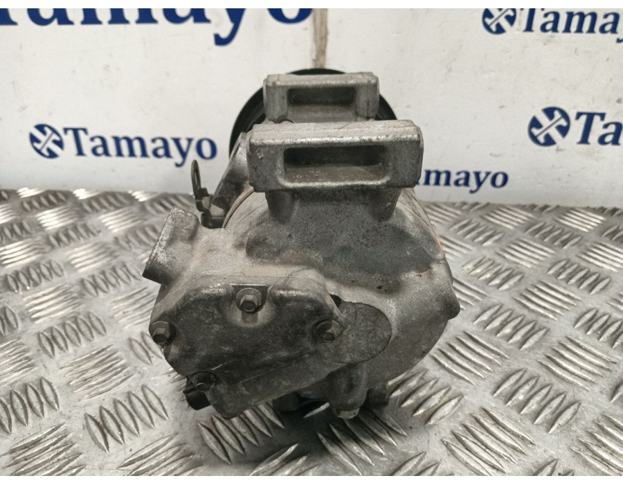 Recambio de compresor aire acondicionado para toyota auris 2.0 d-4d cat referencia OEM IAM GE4472601257  5SE12C