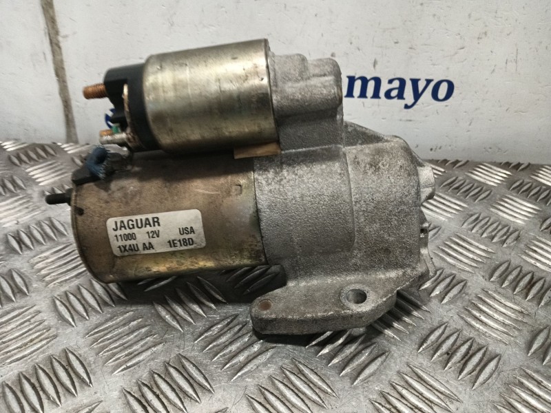 Recambio de motor arranque para jaguar x-type referencia OEM IAM 1X4UAA  