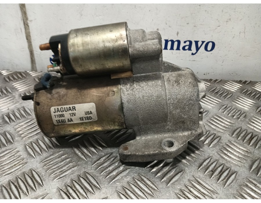 Recambio de motor arranque para jaguar x-type referencia OEM IAM 1X4UAA  