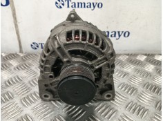 Recambio de alternador para renault clio iii referencia OEM IAM 0124425037  8200390675