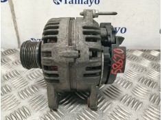 Recambio de alternador para renault clio iii referencia OEM IAM 0124425037  8200390675 2