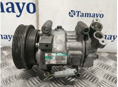 Recambio de compresor aire acondicionado para renault clio iii referencia OEM IAM 8200365787A  SD6V121452