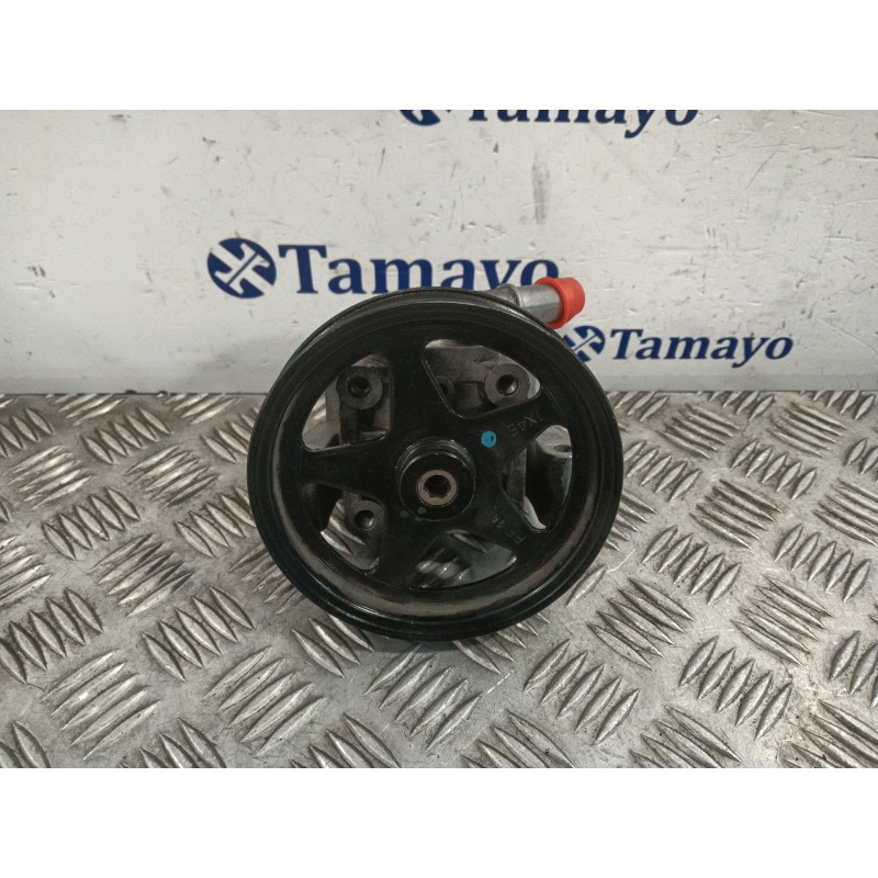 Recambio de bomba direccion para jaguar x-type referencia OEM IAM 1X433A696AB  7617955107