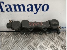 Recambio de tapa balancines para citroën c4 berlina referencia OEM IAM 9660281080  993760