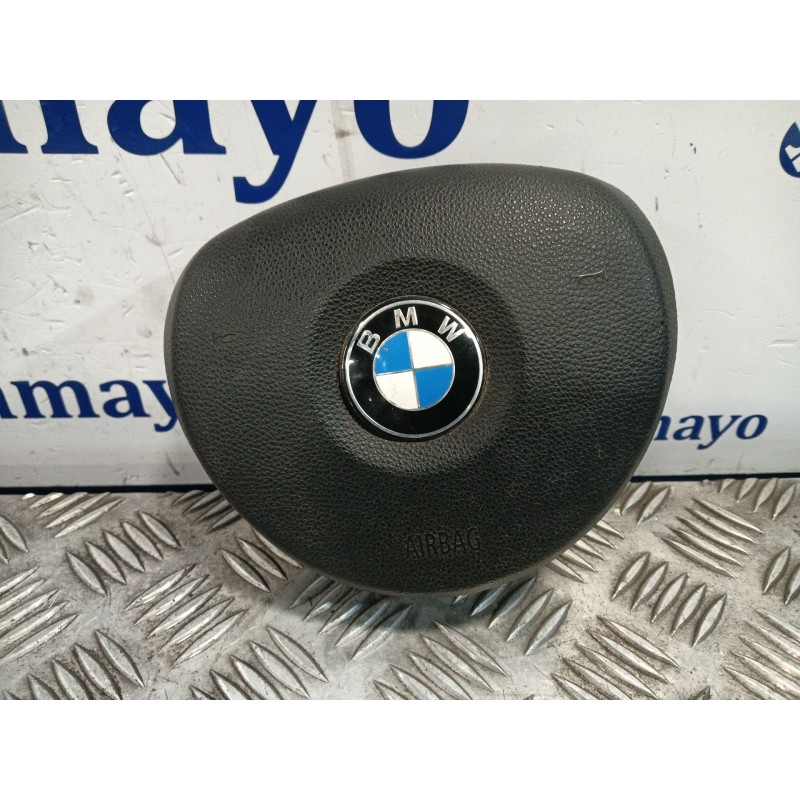 Recambio de airbag delantero izquierdo para bmw serie 3 berlina (e90) 2.0 16v diesel referencia OEM IAM 3051642  