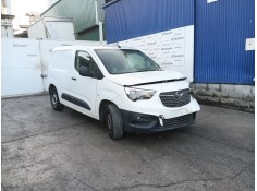 opel combo furgoneta/monovolumen (k9) del año 2021