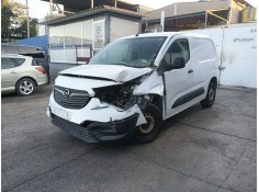 opel combo furgoneta/monovolumen (k9) del año 2021 2