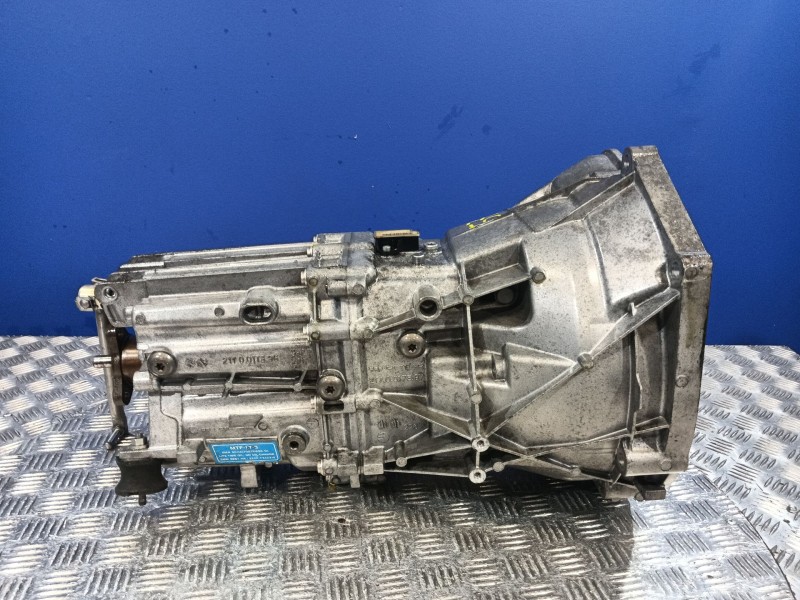 Recambio de caja cambios para bmw serie 1 berlina (e81/e87) 2.0 cat referencia OEM IAM 2170017897  