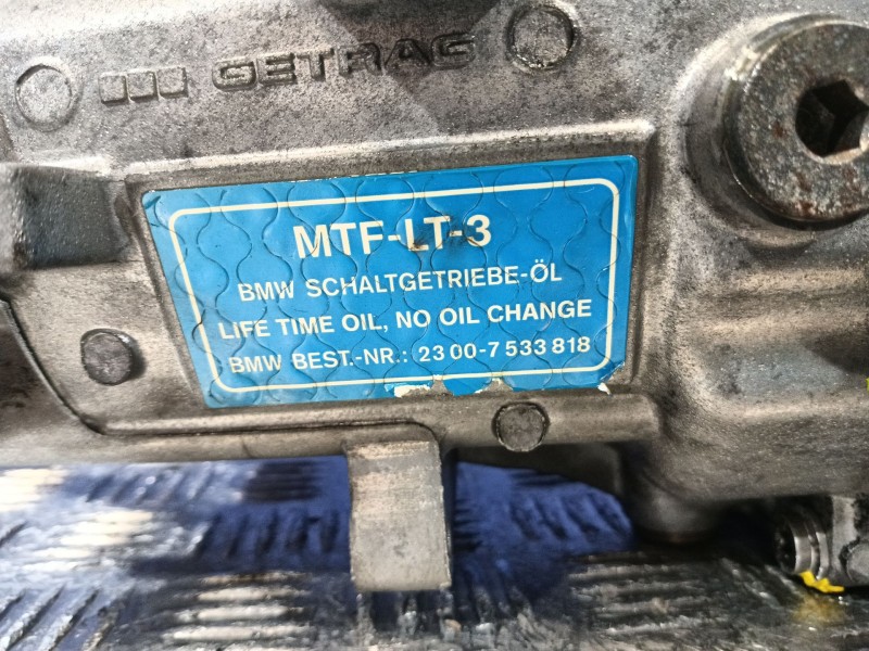 Recambio de caja cambios para bmw serie 1 berlina (e81/e87) 2.0 cat referencia OEM IAM 2170017897  