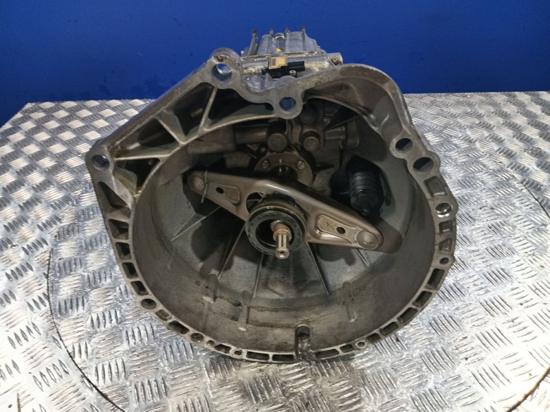 Recambio de caja cambios para bmw serie 1 berlina (e81/e87) 2.0 cat referencia OEM IAM 2170017897  