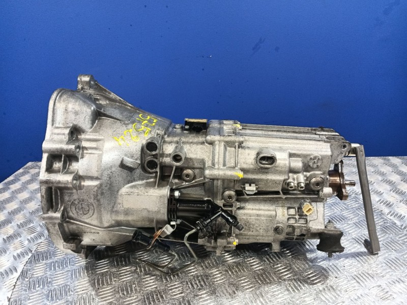 Recambio de caja cambios para bmw serie 1 berlina (e81/e87) 2.0 cat referencia OEM IAM 2170017897  