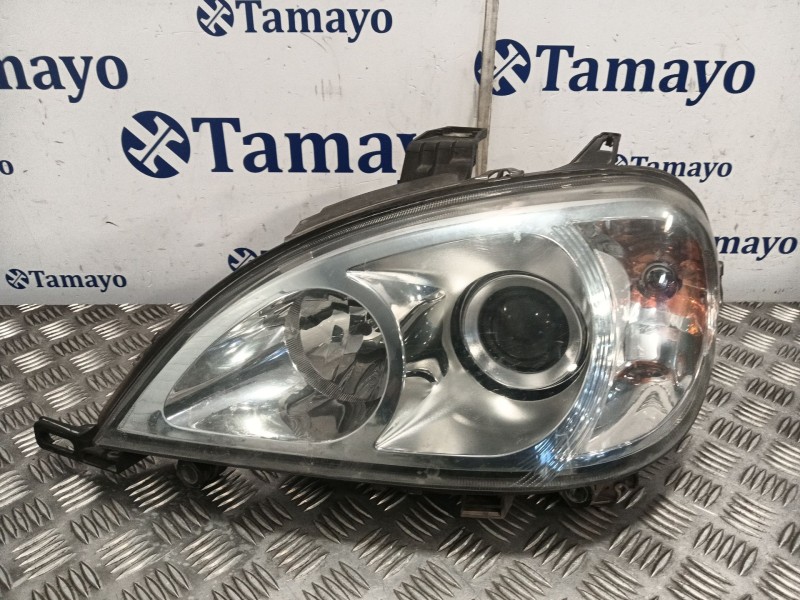 Recambio de faro izquierdo para mercedes-benz clase m (w163) ml 270 cdi (163.113) referencia OEM IAM 163820376164  