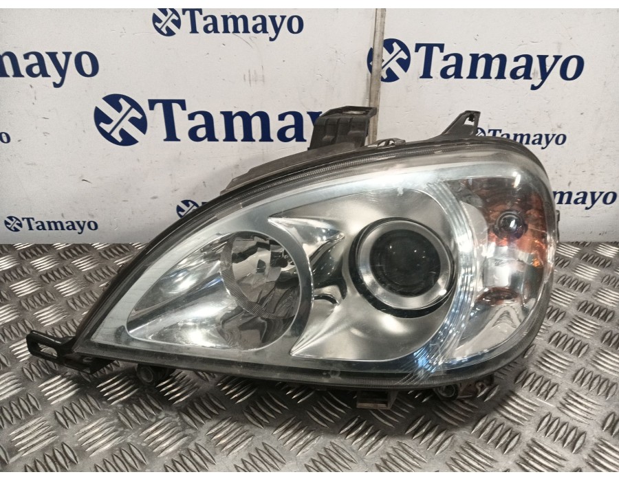 Recambio de faro izquierdo para mercedes-benz clase m (w163) ml 270 cdi (163.113) referencia OEM IAM 163820376164  