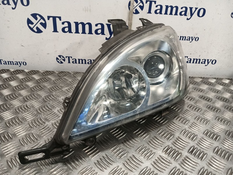 Recambio de faro izquierdo para mercedes-benz clase m (w163) ml 270 cdi (163.113) referencia OEM IAM 163820376164  