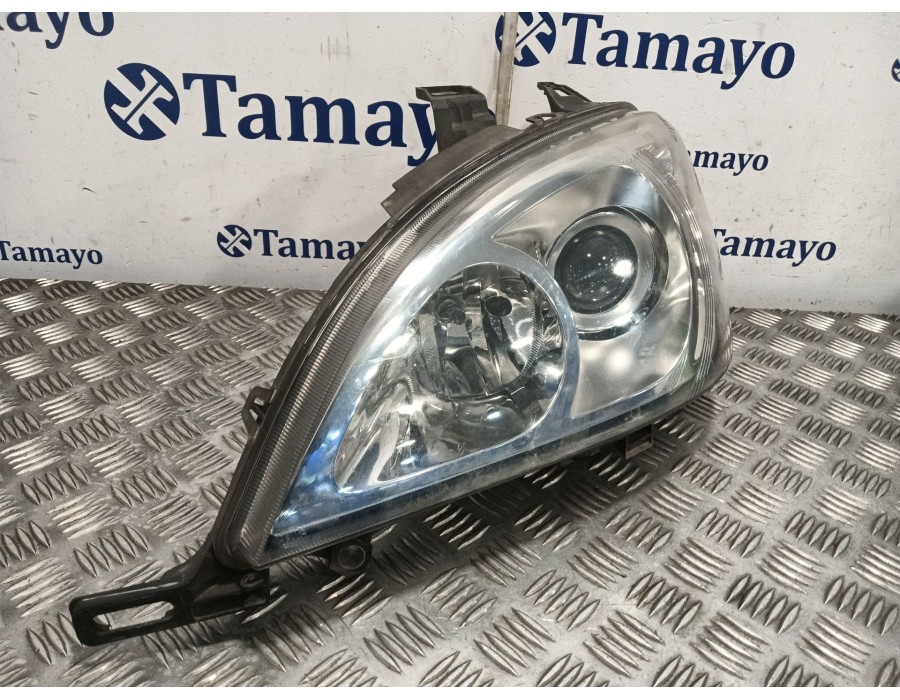 Recambio de faro izquierdo para mercedes-benz clase m (w163) ml 270 cdi (163.113) referencia OEM IAM 163820376164  