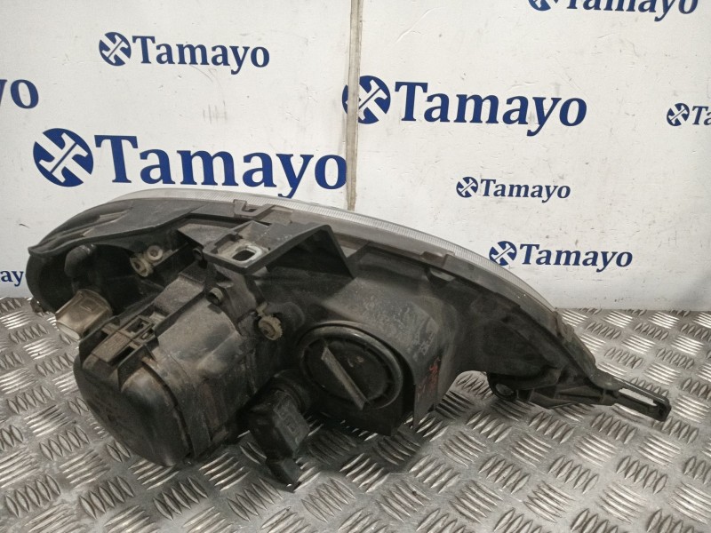 Recambio de faro izquierdo para mercedes-benz clase m (w163) ml 270 cdi (163.113) referencia OEM IAM 163820376164  