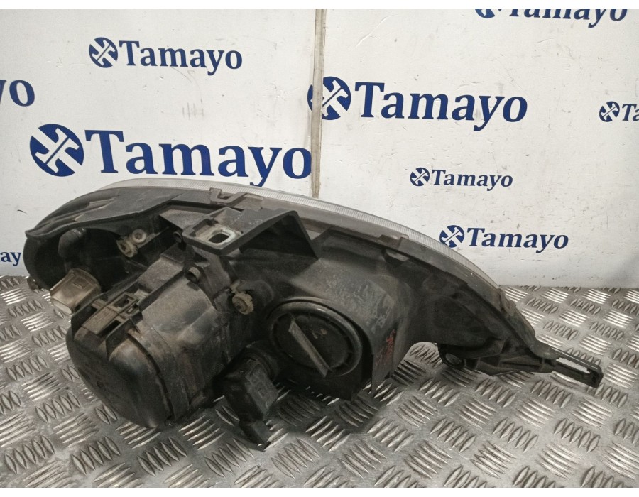Recambio de faro izquierdo para mercedes-benz clase m (w163) ml 270 cdi (163.113) referencia OEM IAM 163820376164  