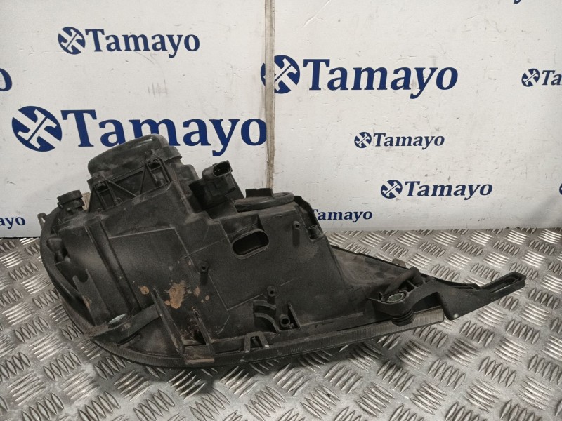 Recambio de faro izquierdo para mercedes-benz clase m (w163) ml 270 cdi (163.113) referencia OEM IAM 163820376164  