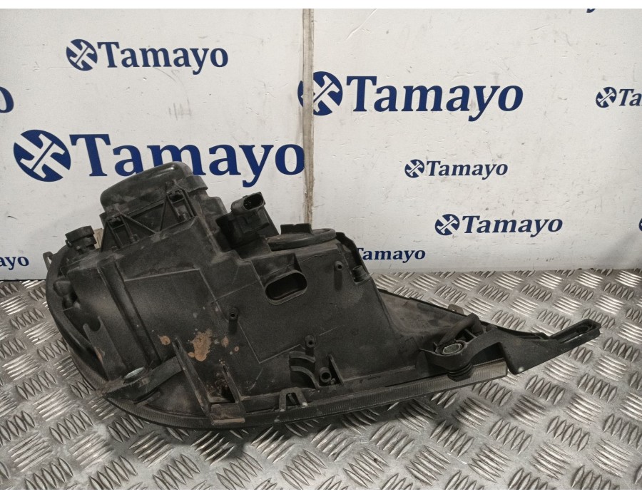 Recambio de faro izquierdo para mercedes-benz clase m (w163) ml 270 cdi (163.113) referencia OEM IAM 163820376164  