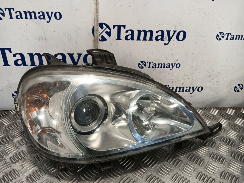 Recambio de faro derecho para mercedes-benz clase m (w163) ml 270 cdi (163.113) referencia OEM IAM 163820386164  