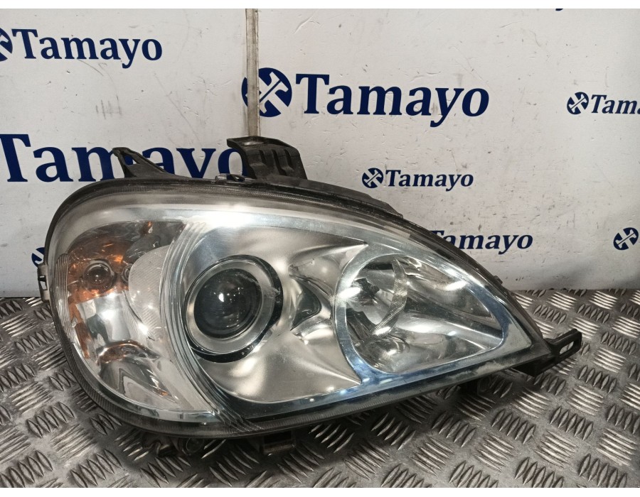 Recambio de faro derecho para mercedes-benz clase m (w163) ml 270 cdi (163.113) referencia OEM IAM 163820386164  