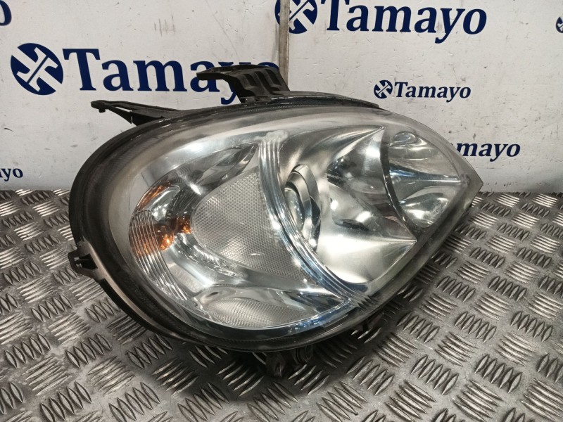 Recambio de faro derecho para mercedes-benz clase m (w163) ml 270 cdi (163.113) referencia OEM IAM 163820386164  