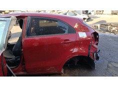 Recambio de puerta trasera izquierda para kia rio (ub/qb) rio referencia OEM IAM    2