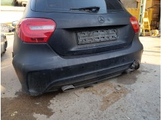 Recambio de paragolpes trasero para mercedes-benz clase a (w176) referencia OEM IAM   