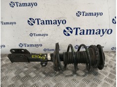 Recambio de amortiguador delantero izquierdo para toyota corolla verso (r1) referencia OEM IAM 48520  