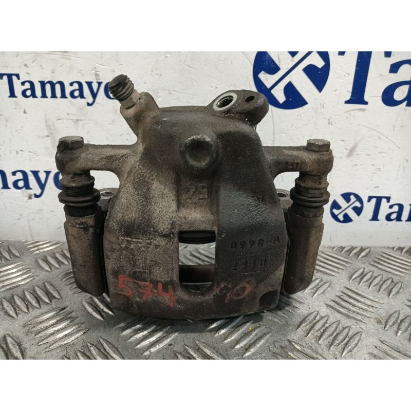 Recambio de pinza freno delantera derecha para suzuki swift azg (nz) 1.3 ddis diesel cat referencia OEM IAM   