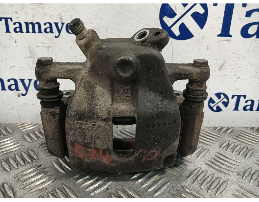 Recambio de pinza freno delantera derecha para suzuki swift azg (nz) 1.3 ddis diesel cat referencia OEM IAM   