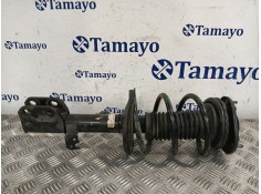 Recambio de amortiguador delantero derecho para toyota corolla verso (r1) referencia OEM IAM 48510  