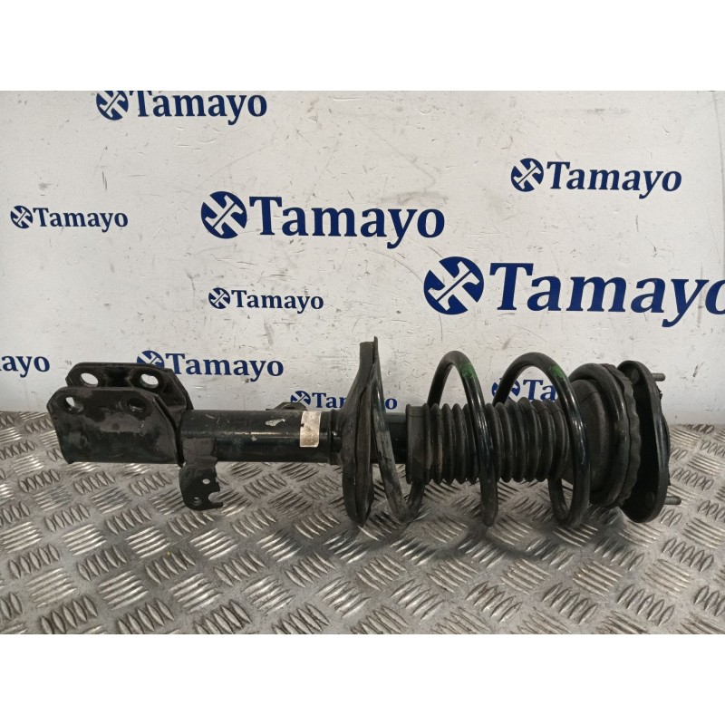 Recambio de amortiguador delantero derecho para toyota corolla verso (r1) referencia OEM IAM 48510  