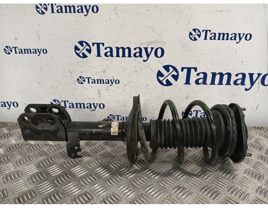 Recambio de amortiguador delantero derecho para toyota corolla verso (r1) referencia OEM IAM 48510  