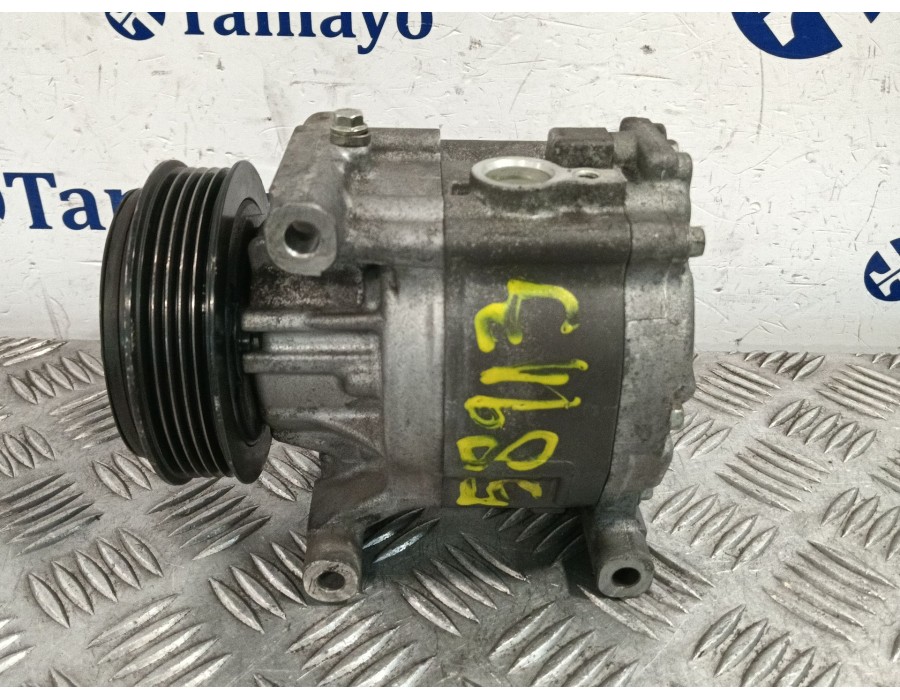 Recambio de compresor aire acondicionado para lancia ypsilon (312_) 1.2 (312.pxa1a, 312.yxa1a) referencia OEM IAM   